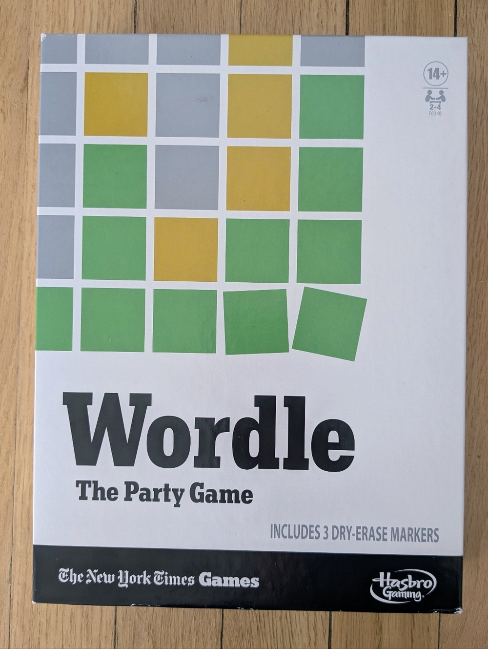 Wordle, The Party Game